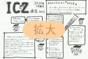 ICZ通信　No.27